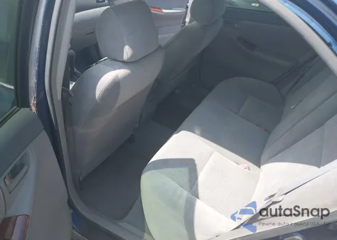 2005 Toyota Corolla Le z USA, uszkodzony, nr VIN 2T1BR32E15C337055